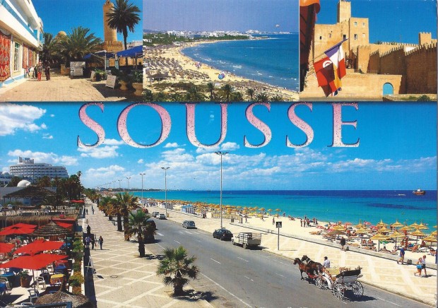 Talamanca Beach Sousse