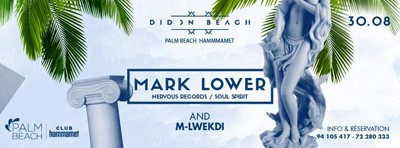 DJ Mark Lower