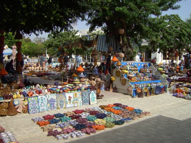 Houmt Souk (la vieille ville)