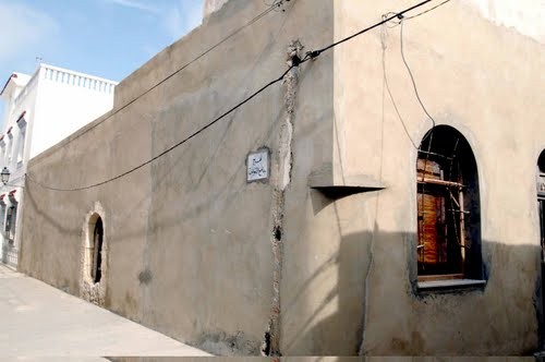 Eglise de la Place du Caire, Mahdia