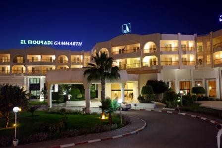 Hotel El Mouradi Gammarth