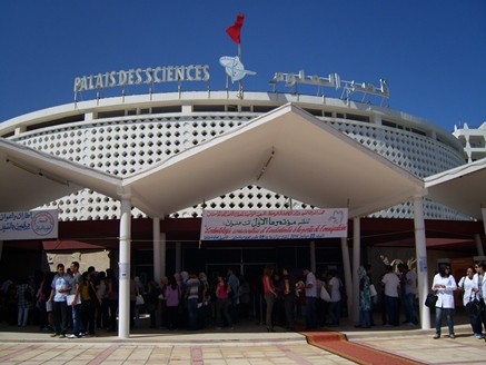 Palais des Sciences de Monastir