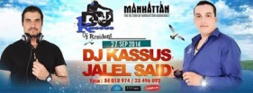 SoirÃ©e Avec Dj Kassus et DJ Jalel Said