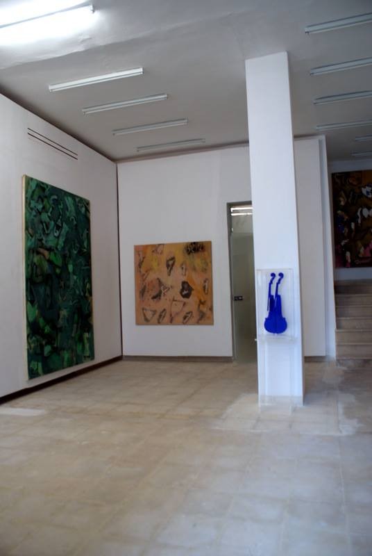 Galerie Le Violon Bleu