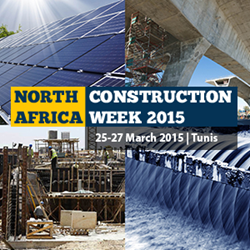 North Africa Construction Week 2015