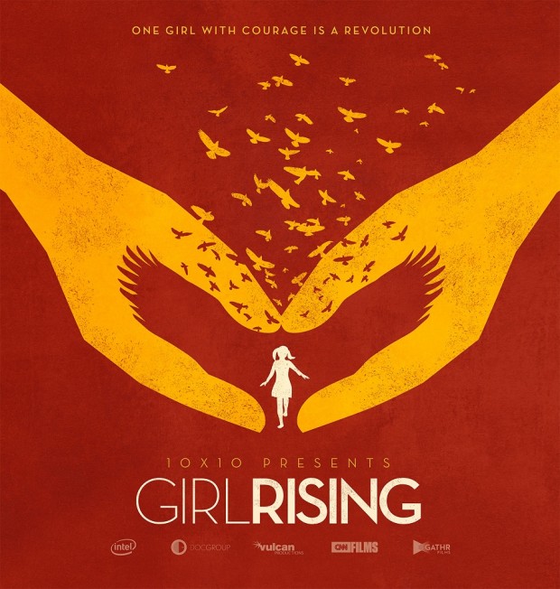 Girl rising- screening in Tunis