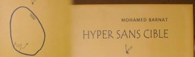 DÃ©dicace Du Livre 'Hyper Sans Cible'