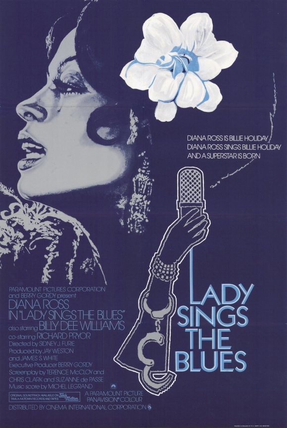 Projection Du Film "Lady Sings the Blues"