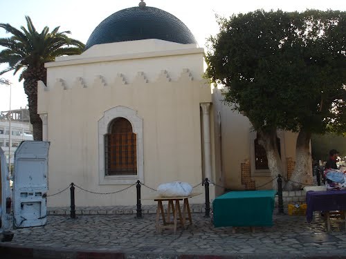 Place Sidi Yahia Sousse