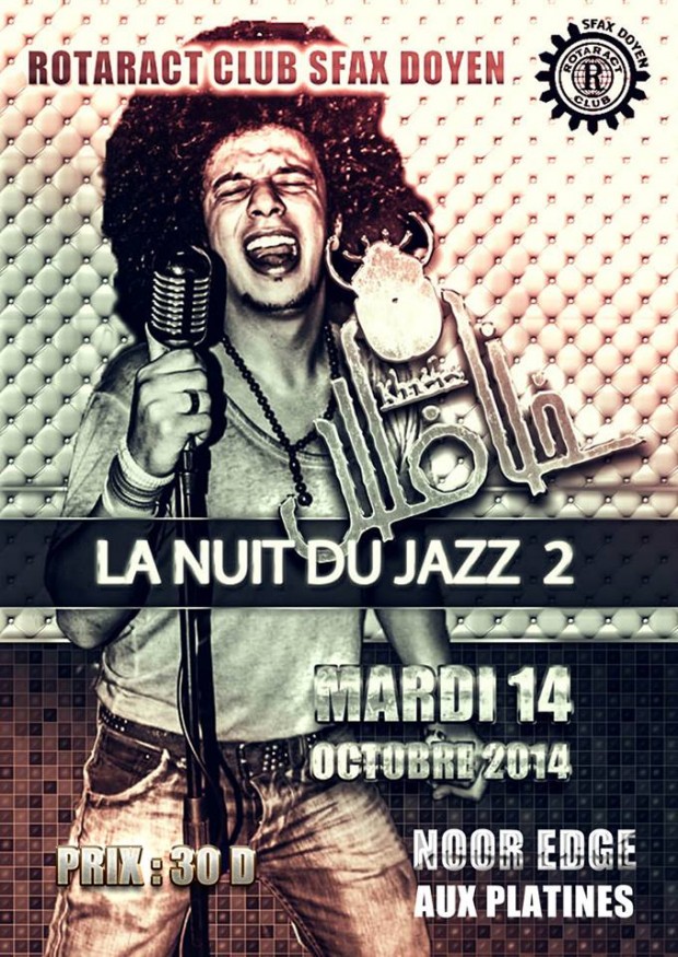 100+ La Nuit du Jazz - 2Ã¨me Ã©dition