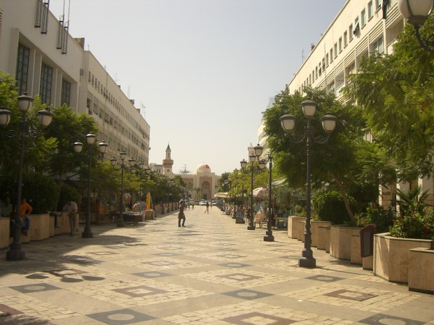 Avenue Hedi Chaker