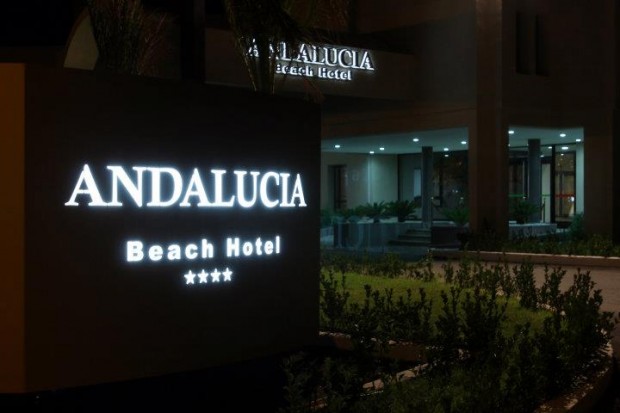 Andalucia Beach Hotel