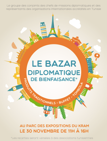 Le Bazar Diplomatique de Bienfaisance