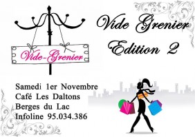 100+ Vide Grenier II