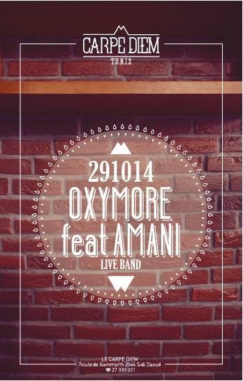 Oxymore Feat Amani