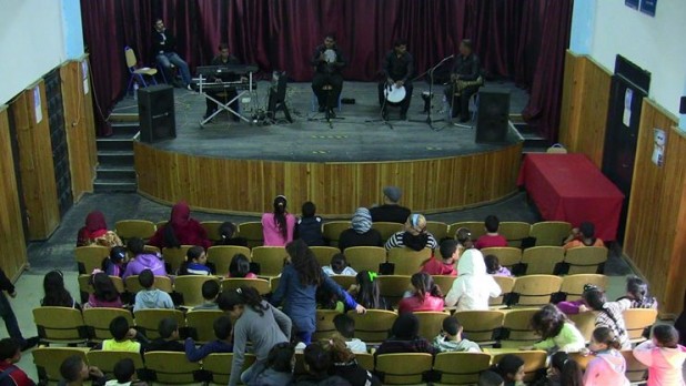 Maison de La Culture Bechir Kheraief CitÃ© d'aviation