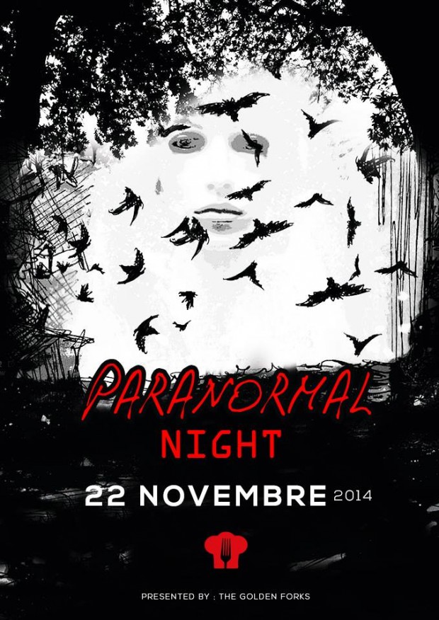 Ticket 100+ Paranormal Night