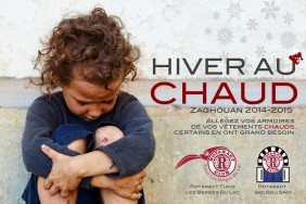 100+ Action Hiver au chaud Zaghouan III