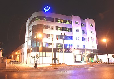 Hotel Naher el founoun