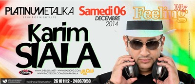 DJ Karim Siala