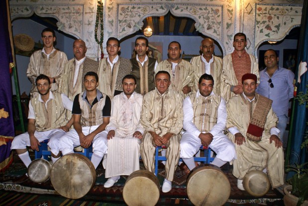 ThÃ©Ã¢tre / Spectacle â€¢  Spectacle de chants spirituels 'Hadhra' par Cheikh S. Ben Ounes, 13 dÃ©cembre Ã  Sousse