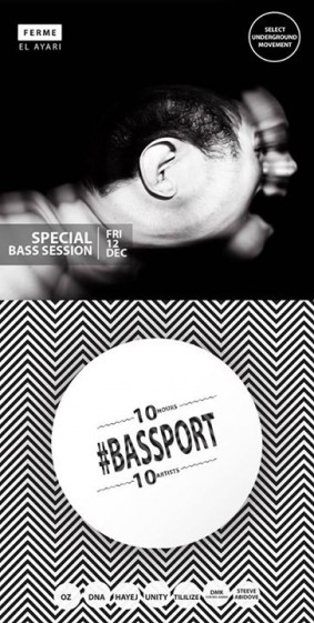 Bassport (Special Bass Session)