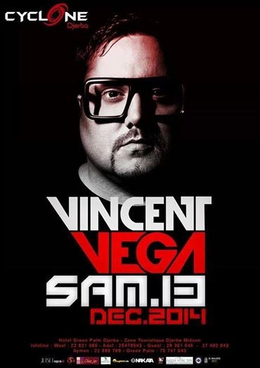 DJ Vincent Vega