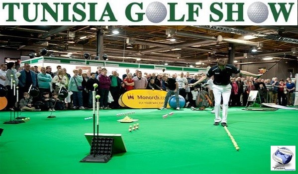 TUNISIA GOLF SHOW