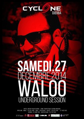 SoirÃ©e Avec DJ Waloo