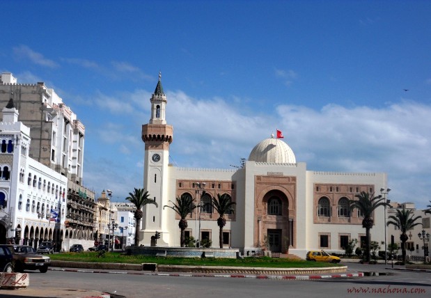 Galerie d'Art Municipale Khalil Aloulou