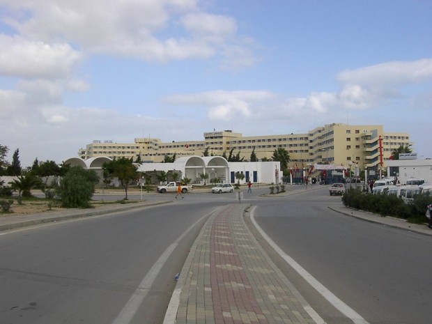 Centre Hospitalier Universitaire De Sahloul Chu Sahloul