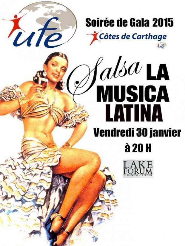 SoirÃ©e de Gala Latina