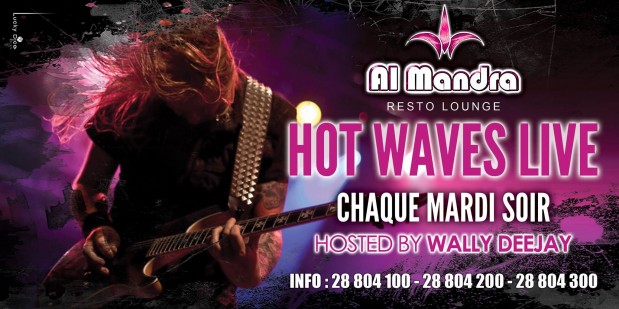 SoirÃ©e Avec Hot Waves