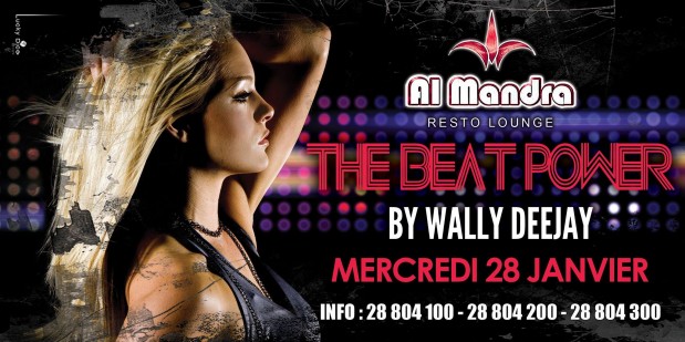 SoirÃ©e avec DJ WALLY