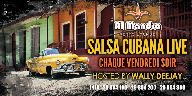 Salsa Cubana