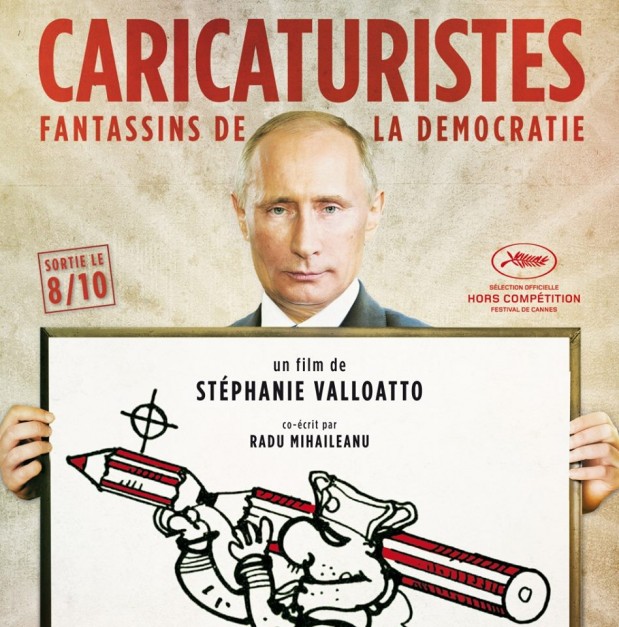 Caricaturistes - Fantassins de la dÃ©mocratie