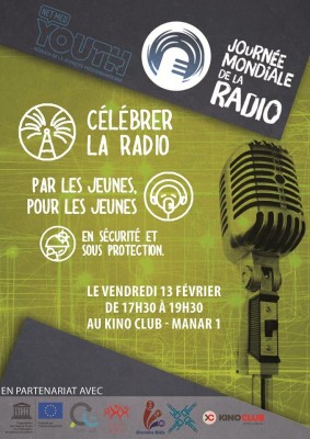 CafÃ© DÃ©bat: Jeunesse et Radio