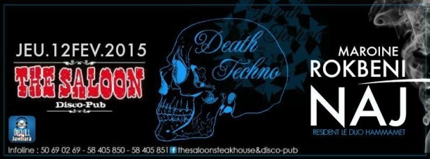 Death Techno Night