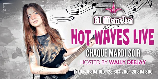 SoirÃ©e Avec Hot Waves