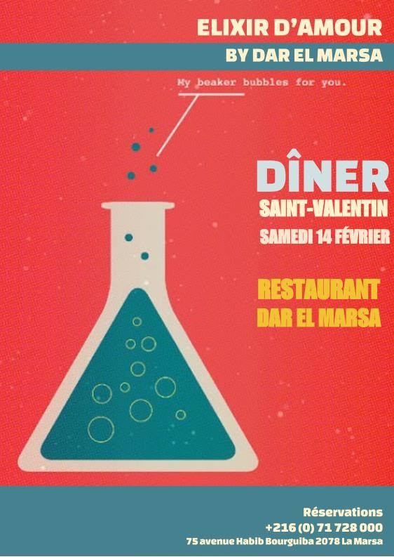 DÃ®ner de la Saint-Valentin