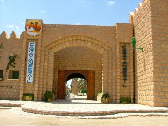 Caravanserail