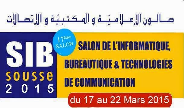 SIB SOUSSE 2015