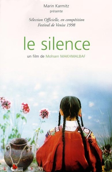 Le film iranien "Le silence"