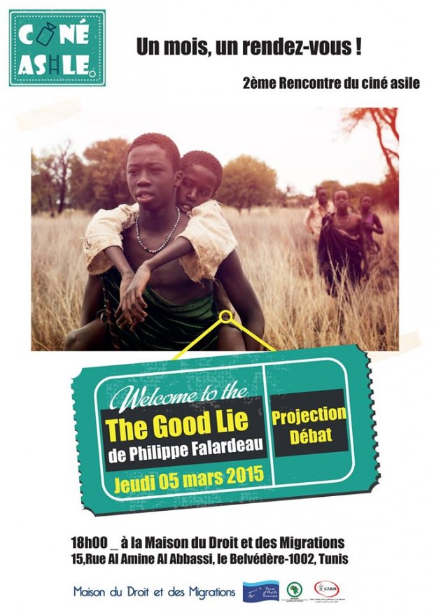 CinÃ©-dÃ©bat: The Good Lie