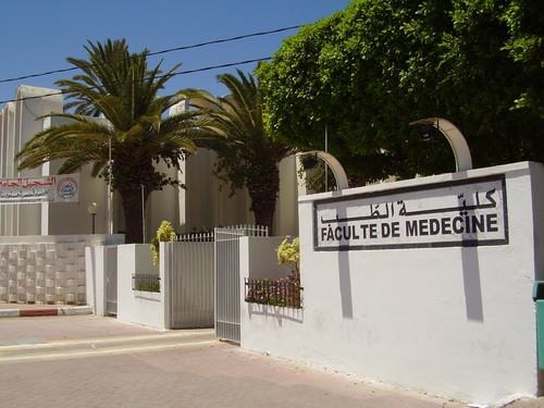 FacultÃ© de MÃ©decine de Monastir