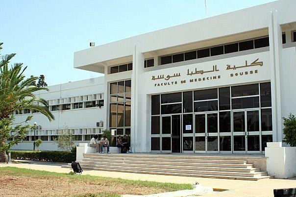 FacultÃ© de MÃ©decine de Sousse