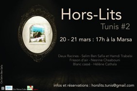 Hors-Lits Tunis #2