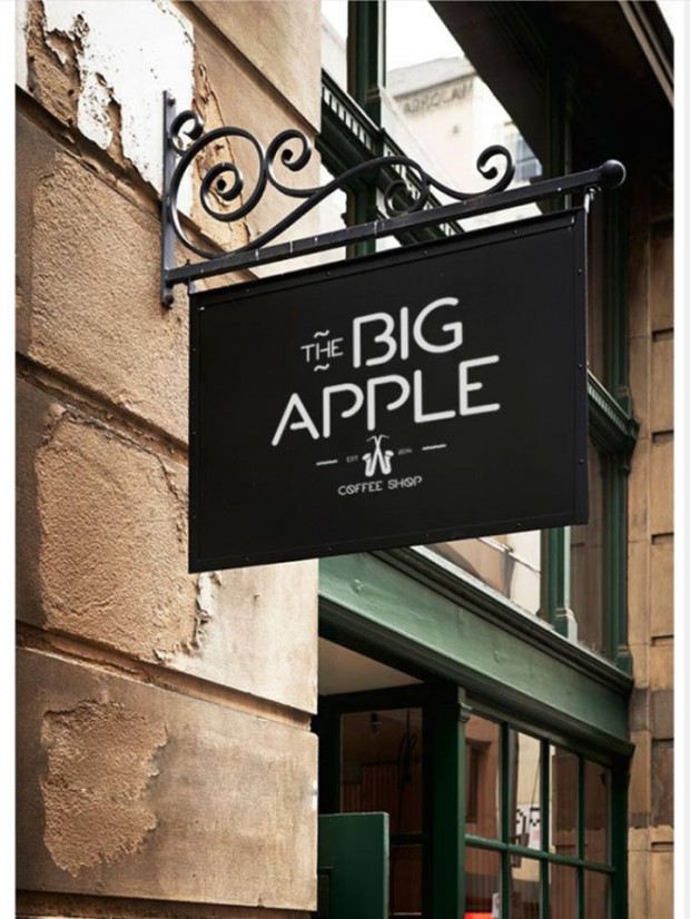 The Big Apple Coffee