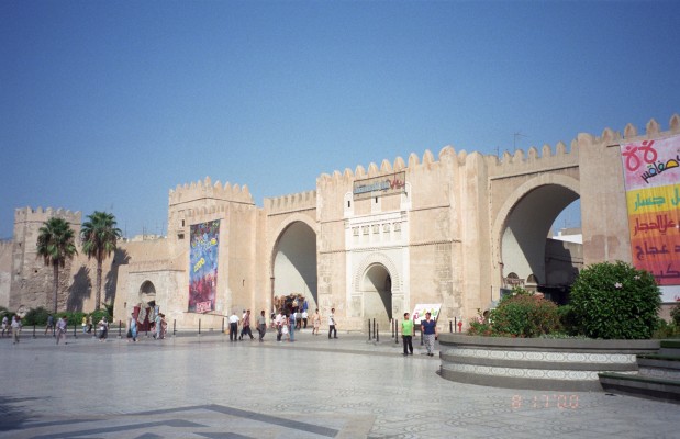 La MÃ©dina de Sfax