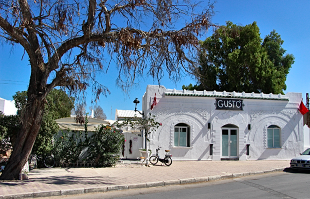 Gusto, L'Italie Ã  Djerba